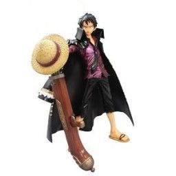 One Piece - Monkey D. Luffy - Excellent Model - Portrait Of Pirates Limited Edition - Portrait Of Pirates Strong Edition - 1/8 - Lawson Ver. (Lawson, MegaHouse)