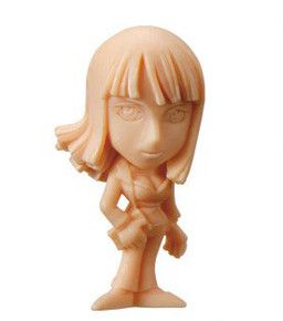 One Piece - Nico Robin - Candy Toy - One Piece AmeColle Amazing Log Collection
