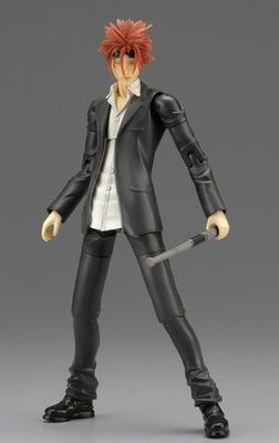 Final Fantasy VII: Advent Children - Reno - Play Arts (Kotobukiya, Square Enix)