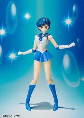 Bishoujo Senshi Sailor Moon - Sailor Mercury - S.H.Figuarts