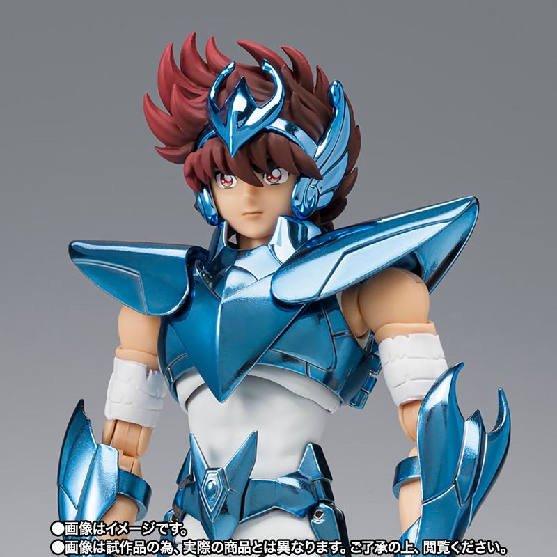 Pegasus Seiya(Final Bronze Cloth)-ORIGINAL COLOR EDITION-