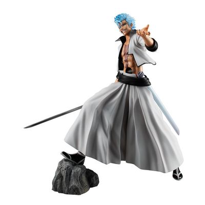 Bleach - Grimmjow Jaegerjaques - G.E.M. (MegaHouse)