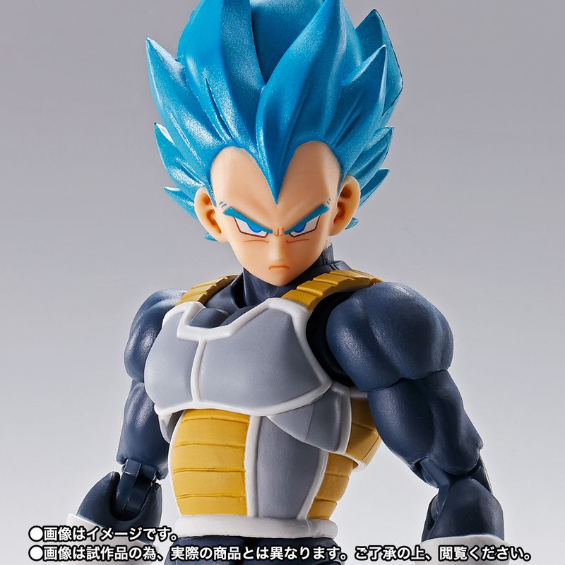 Super Saiyan God Super Saiyan Vegeta - Super - -15th anniversary Ver. -