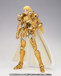 Saint Seiya - Aries Mu - Myth Cloth EX - OCE - Original Color Edition