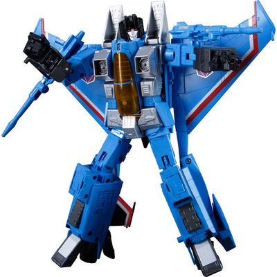Transformers - Thundercracker - The Transformers: Masterpiece (MP-11T) (Takara Tomy)