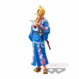 One Piece - Sabo - One Piece Magazine Figure - One Piece Magazine Figure ~ Yume no Ichimai #2~  (Vol.2)