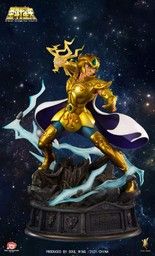 Saint Seiya - Leo Aiolia - 1/4 (Soul Wing)