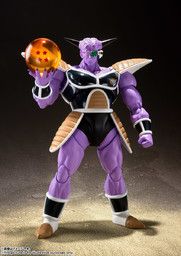 Dragon Ball Z - Ginyu - S.H.Figuarts