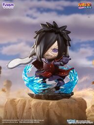 Naruto Shippuuden - Uchiha Madara - Naruto Shippuuden: Ultimate Battle Series (Funism)