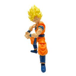 Dragon Ball Super - Son Goku SSJ - Dragon Ball Evolve