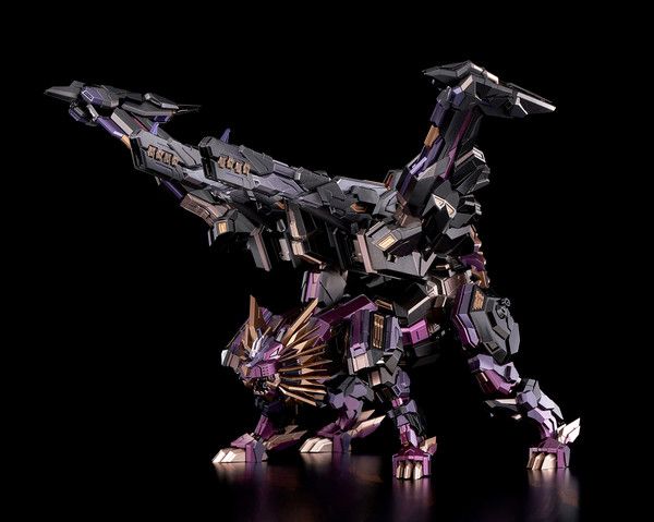 Transformers: Victory - Victory Leo - Kuro Kara Kuri - Black Ver. (Flame Toys)