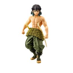 Kimetsu no Yaiba - Hashibira Inosuke - Kimetsu no Yaiba Figure -Kizuna no Sou-  (Vol.9) - Sepia Color ver.