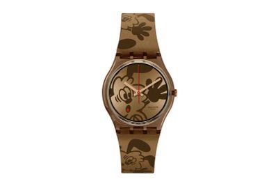 VERDY Vick Bronze 30cm Black Edition