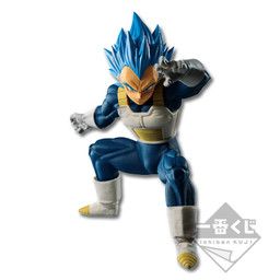 Dragon Ball Z Dokkan Battle - Vegeta SSGSS Evolved - Ichiban Kuji - Ichiban Kuji Dragon Ball Ultimate Evolution With Dragon Ball Z Dokkan Battle
