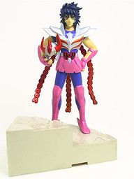 Saint Seiya - Phoenix Ikki - Saint Seiya Diorama Figure ~Blue Forever~ Part 01 (Banpresto)