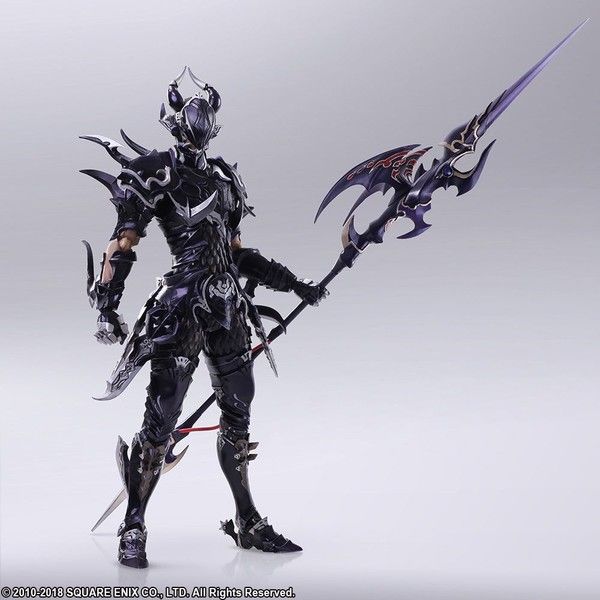 Final Fantasy XIV - Estinien - Bring Arts (Square Enix)