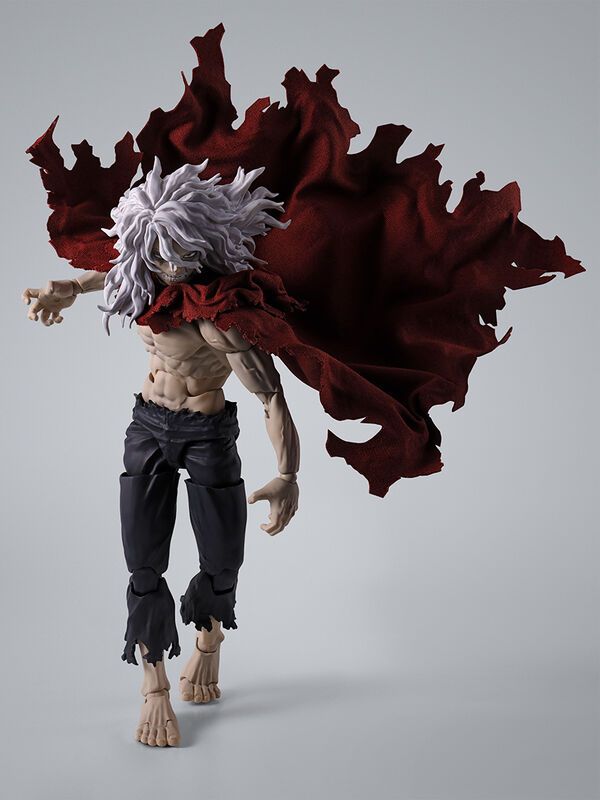 Boku no Hero Academia - Shigaraki Tomura - S.H.Figuarts (Bandai Spirits)