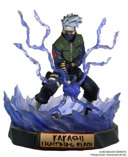 Naruto - Hatake Kakashi - Lightning Blade (Toynami)
