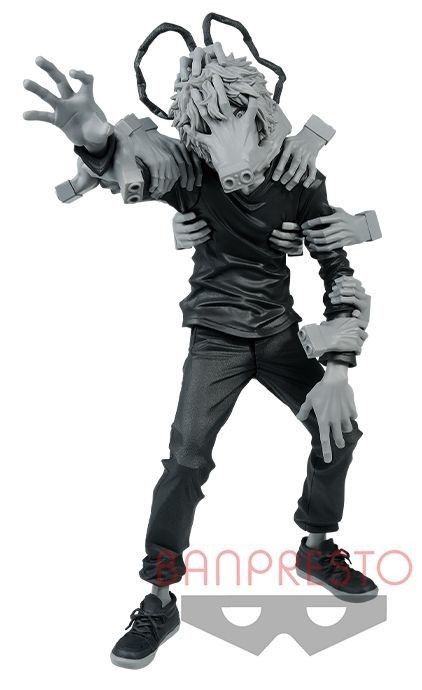 Boku no Hero Academia - Shigaraki Tomura - Boku no Hero Academia Banpresto Figure Colosseum Zoukei Academy  (Vol.4) - Figure Colosseum - Special Color ver. (Bandai Spirits)