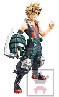 Boku no Hero Academia - Bakugo Katsuki - Boku no Hero Academia DXF Figure  (SP) - DXF Figure - Special Color ver. (Banpresto)