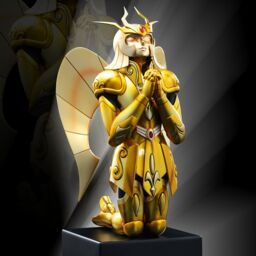 Saint Seiya - Virgo Shaka - Saint Seiya Gold Cloth - Virgo Cloth Object - 1/6 (Zodiakos Studio)