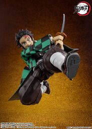 Kimetsu no Yaiba - Kamado Tanjirou - S.H.Figuarts - The Final Battle in the Infinity Castle Ver.