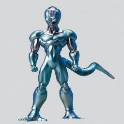 Dragon Ball Z - Metal Cooler - HGIF Dragon Ball Z SP #06