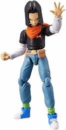 Dragon Ball Z - Android 17 - Dragon Stars Series