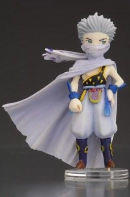 Final Fantasy IV DS - Edge - Trading Arts Mini (Square Enix)