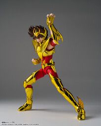 Saint Seiya - Pegasus Seiya - Myth Cloth EX - Final Bronze Cloth, -Golden Limited Edition