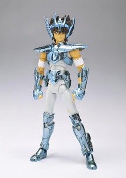 Saint Seiya - Pegasus Seiya - Saint Cloth Myth - Myth Cloth - 2nd Cloth Broken ver. Original Color Edition