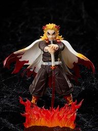 Gekijouban Kimetsu no Yaiba: Mugen Ressha-hen - Rengoku Kyoujurou - BUZZmod. - 1/12 (Aniplex, Zero-G Act)