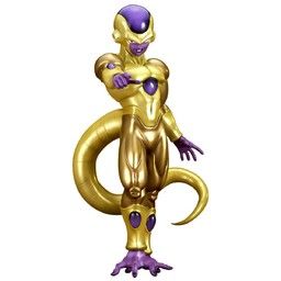 Dragon Ball Super - Golden Frieza - Gigantic Series (Plex, X-Plus)
