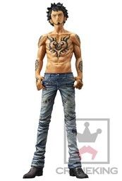 One Piece - Trafalgar Law - King of Artist (Banpresto)