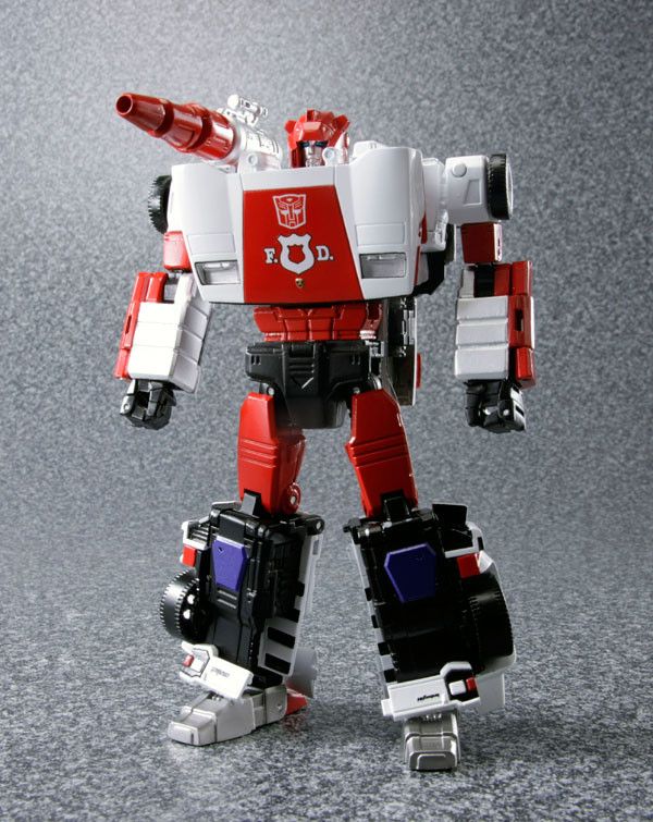 Transformers - Alert - The Transformers: Masterpiece (MP-14) (Takara Tomy)