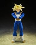 Dragon Ball Z - Future Trunks SSJ - S.H.Figuarts - Infinite Latent Super Power