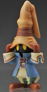 Final Fantasy IX - Vivi Orunitia - Final Fantasy - Trading Arts Mini vol. 4 - Trading Arts Mini (Square Enix)