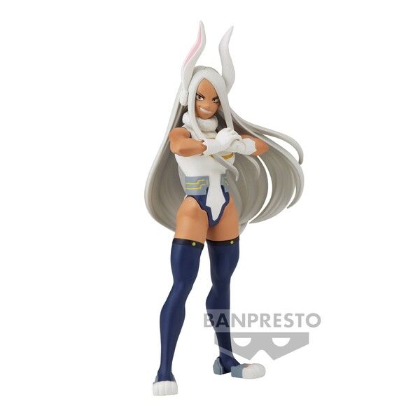 Boku no Hero Academia - Mirko - Age of Heroes (Bandai Spirits)