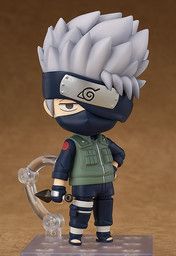 Naruto Shippuuden - Hatake Kakashi - Nendoroid (#724) (Good Smile Company)