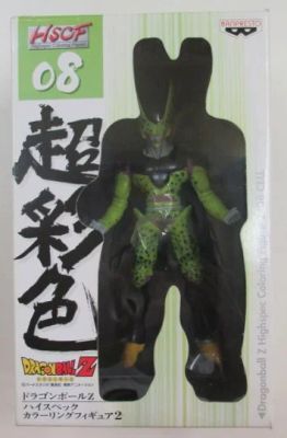 Banpresto DBZ/HSCF02 Cel