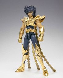 Saint Seiya - Phoenix Ikki - Saint Cloth Myth - Myth Cloth - 2nd Cloth Ver, Power of Gold