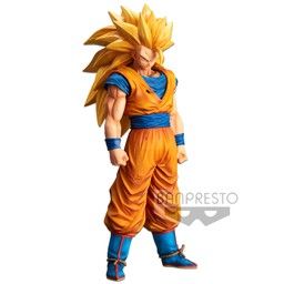 Dragon Ball Z - Son Goku SSJ3 - Grandista - Grandista Nero