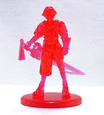 Final Fantasy X - Tidus - Coca-Cola x Squaresoft - Final Fantasy Series Coca Cola Special Figure Collection Vol. 3 - Crystal ver. (Coca-Cola, Square)
