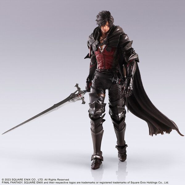 Final Fantasy XVI - Clive Rosfield - Bring Arts (Square Enix)