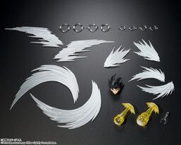 Dragon Ball Z - Son Goku - S.H.Figuarts - Son Goku Effect Parts Set