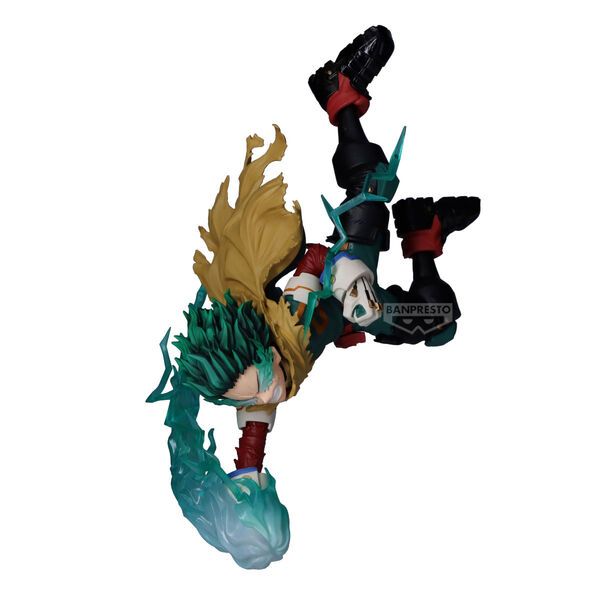 Boku no Hero Academia - Midoriya Izuku - The Amazing Heroes -Plus- - III (Bandai Spirits)