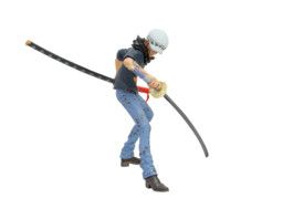 One Piece - Trafalgar Law - Figure Colosseum - SCultures - Zoukeiou Chojho Kessen III  (Vol. 6) (Banpresto)