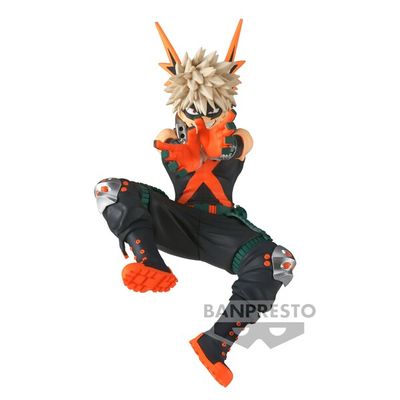 Boku no Hero Academia - Bakugo Katsuki - The Amazing Heroes (Vol. 30) (Bandai Spirits)