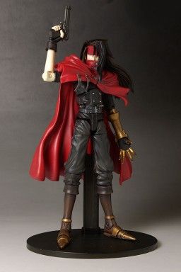 Final Fantasy VII - Vincent Valentine - Play Arts (Kotobukiya, Square Enix)