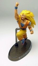 Dragon Ball Z - Son Goku SSJ3 - Dragon Ball Z Soul of Hyper Figuration - Dragon Ball Z Soul of Hyper Figuration Vol.10